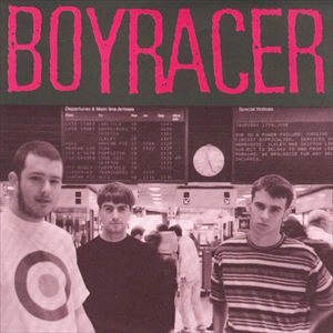 BOYRACER / FROM PURITY TO PURGATORY E.P.