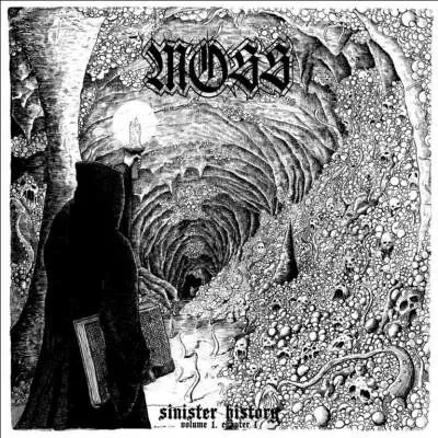 MOSS / SINISTER HISTORY  VOLUME 1, CHAPTER 1