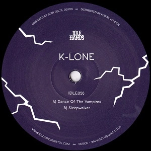 K-LONE / DANCE OF THE VAMPIRES