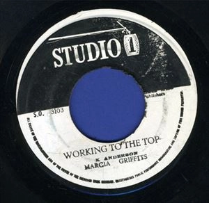 MARCIA GRIFFITHS / マーシャ・グリフィス / WORKING TO THE TOP