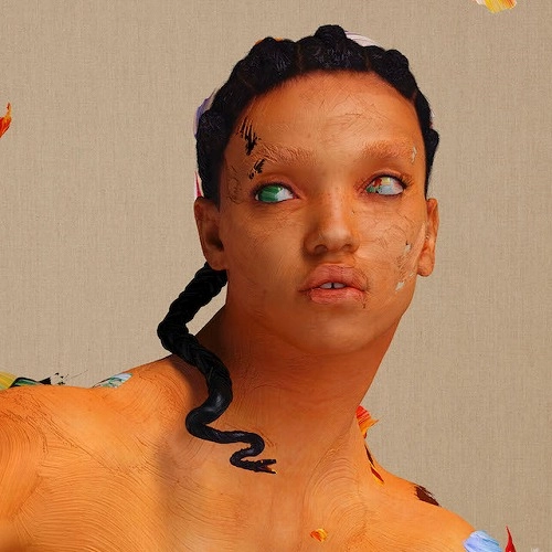 FKA TWIGS / FKAツイッグス / マグダレーン / MAGDALENE