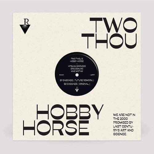 TWO THOU / HOBBY HORSE / TWO THOU & HOBBY HORSE EP