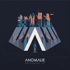 ANOMALIE (ELECTRO) / アノマリー(ELECTRO) / Metropole Part I & II