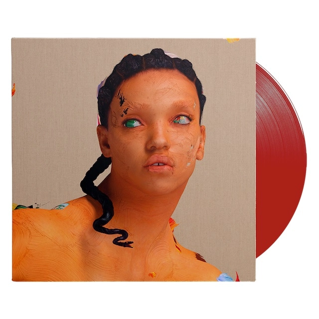 FKA TWIGS / FKAツイッグス / MAGDALENE (LP/RED VINYL)