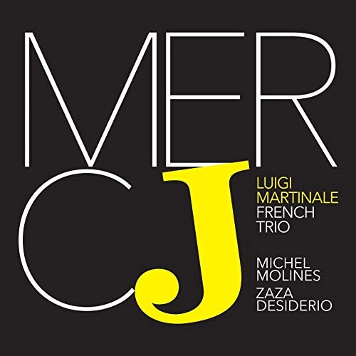 LUIGI MARTINALE / ルイージ・マルティナーレ / MERCJ