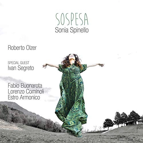 SONIA SPINELLO / ソニア・スピネッロ / SOSPESA