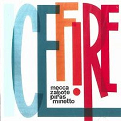 CESARE MECCA / チェザレ・メッカ / ICFFIRE