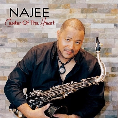 NAJEE / ナジー / CENTER OF THE HEART