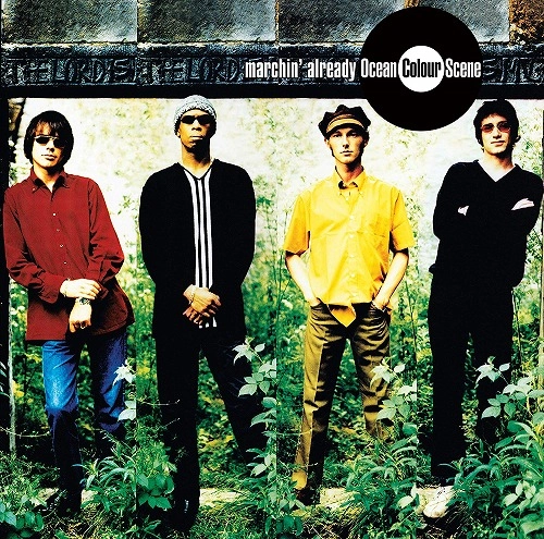 OCEAN COLOUR SCENE / オーシャン・カラー・シーン / MARCHIN' ALREADY (2LP)