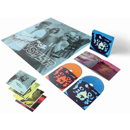 R.E.M. / アール･イー･エム / MONSTER 25TH ANNVERSARY (2CD)