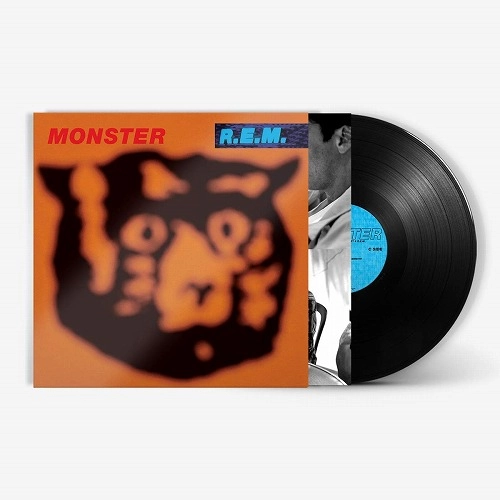 R.E.M. / アール･イー･エム / MONSTER 25TH ANNIVERSARY EDITION (LP/180G)