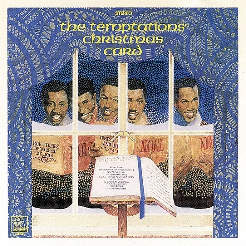 TEMPTATIONS / テンプテーションズ / CHRISTMAS CARD (LP)