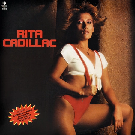 RITA CADILLAC / ヒタ・カヂラッキ / RITA CADILLAC (1984)