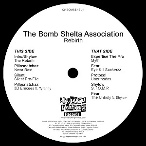 THE BOMB SHELTA ASSOCIATION / REBIRTH