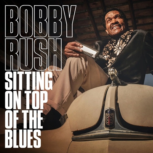 BOBBY RUSH / ボビー・ラッシュ / シッティン・オン・トップ・オブ・ザ・ブルース
