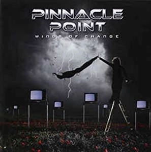 PINNACLE POINT / ピナクル・ポイント / WINDS OF CHANGE