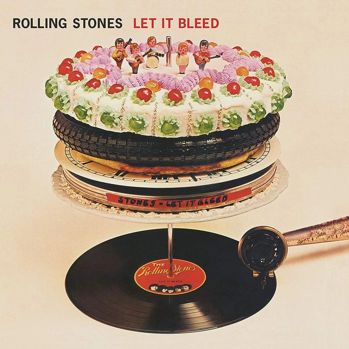 ROLLING STONES / ローリング・ストーンズ / LET IT BLEED (50TH ANNIVERSARY LIMITED DELUXE EDITION 180G LP) / LET IT BLEED (50TH ANNIVERSARY LIMITED DELUXE EDITION) [STANDALONE LP -STEREO]