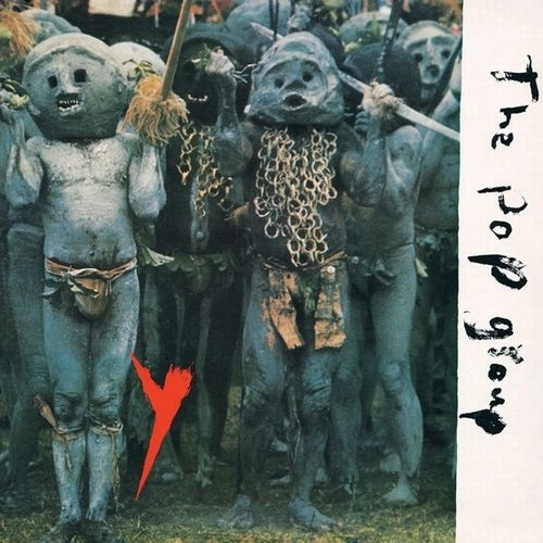 POP GROUP / ポップ・グループ / Y (1CD)