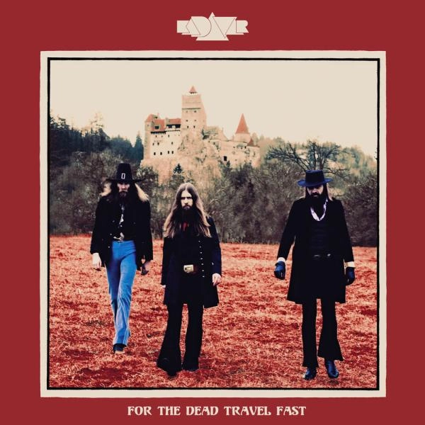 KADAVAR / カダヴァー / フォー･ザ･デッド･トラベル･ファスト（通常盤）