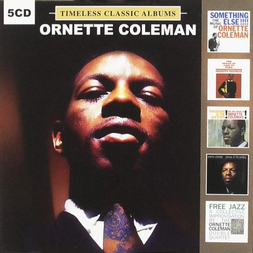 ORNETTE COLEMAN / オーネット・コールマン / TIMELESS CLASSIC ALBUMS