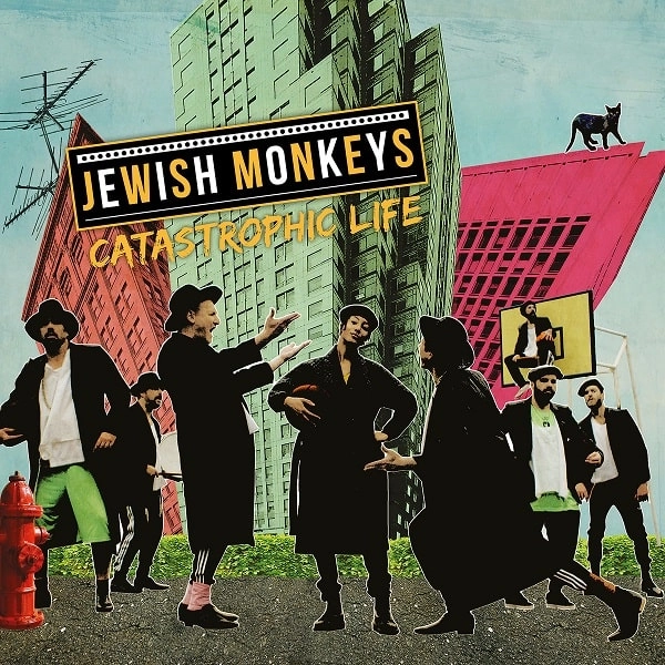 JEWISH MONKEYS / ジューイッシュ・モンキーズ / CATASTROPHIC LIFE
