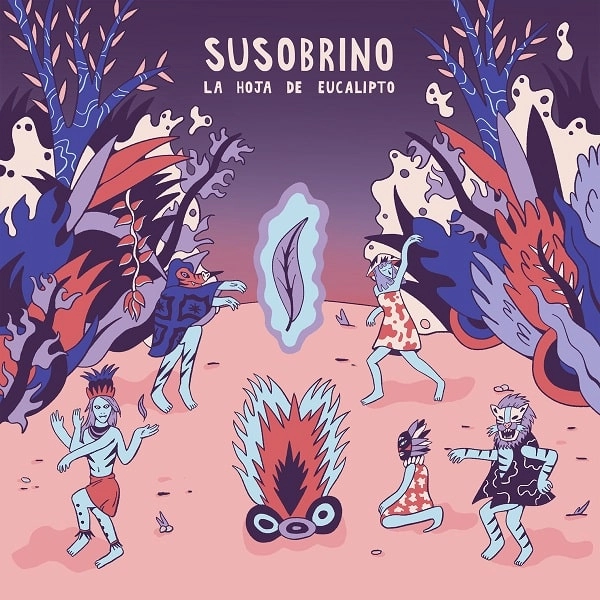 SUSOBRINO / スソブリノ / LA HOJA DE EUCALIPTO