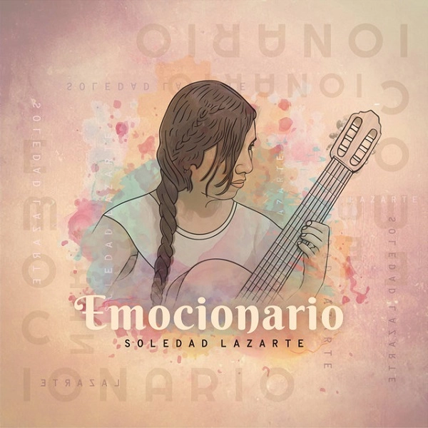 SOLEDAD LAZARTE / ソレダ・ラサルテ / EMOCIONARIO