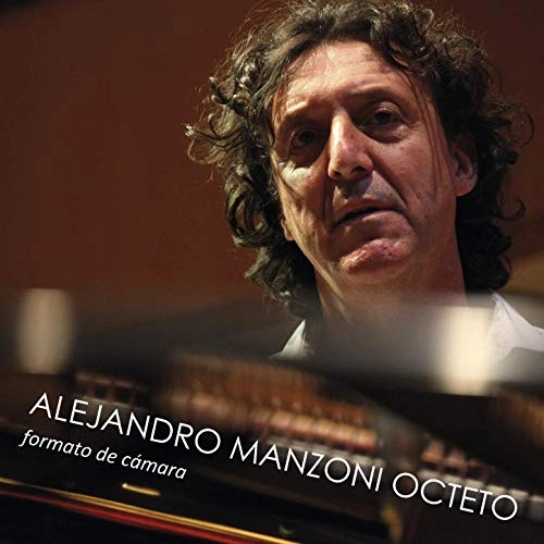 ALEJANDRO MANZONI / アレハンドロ・マンソーニ / FORMATO DE CAMARA