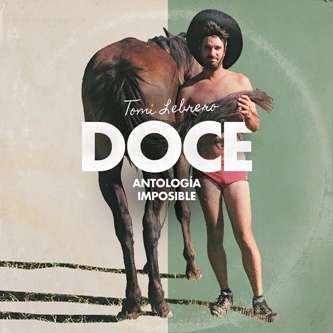 TOMI LEBRERO / トマス・レブレロ / DOCE - ANTOLOGIA IMPOSIBLE