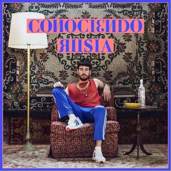 CONOCIENDO RUSIA / コノシエンド・ルシア / CONOCIENDO RUSIA