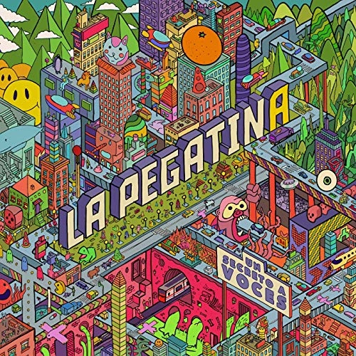 LA PEGATINA / ラ・ペガティーナ / UN SECRETO A VOCES