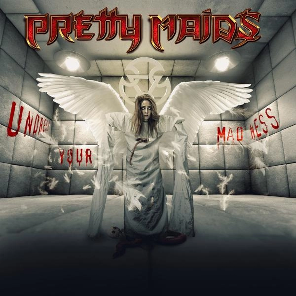 PRETTY MAIDS / プリティ・メイズ / アンドレス･ユア･マッドネス / UNDRESS YOUR MADNESS