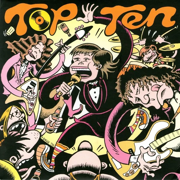 TOP TEN / EASILY UNKIND