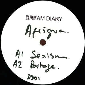AFRIQUA / SLAP EP