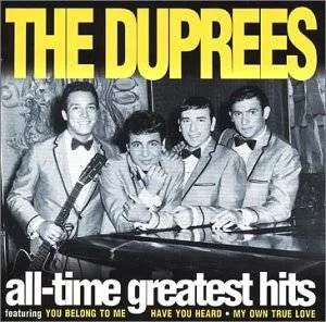 DUPREES / デュプリーズ / ALL-TIME GREATEST HITS