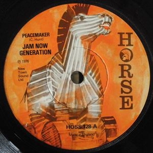NOW GENERATION / ナウ・ジェネレーション / PEACEMAKER