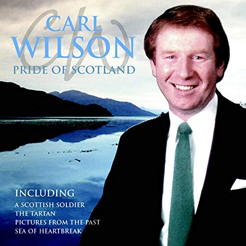 CARL WILSON / PRIDE OF SCOTLAND