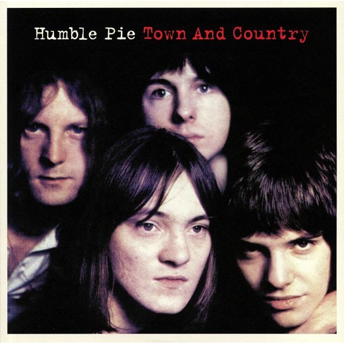 HUMBLE PIE / ハンブル・パイ / TOWN AND COUNTRY