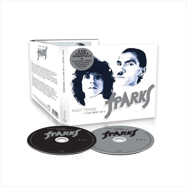 SPARKS / スパークス / PAST TENSE - THE BEST OF SPARKS [2CD]