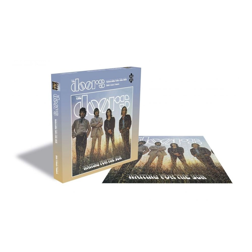DOORS / ドアーズ / WAITING FOR THE SUN (500 PIECE JIGSAW PUZZLE)