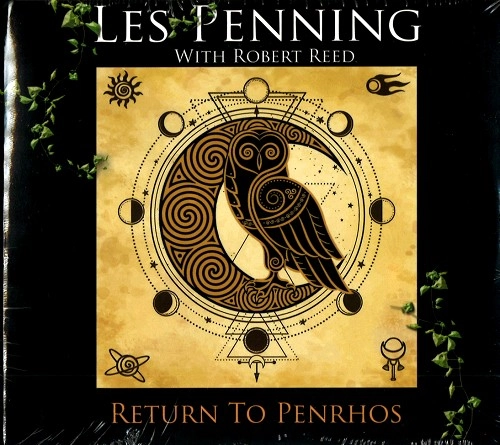 LES PENNING & ROBERT REED / レス・ペニング・ウィズ・ロバート・リード / RETURN TO PENRHOS: LIMITED EDITION CD & BONUS DVD