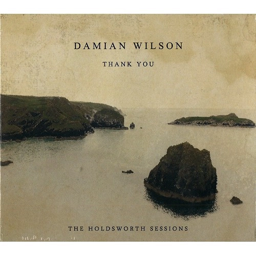 DAMIAN WILSON / ダミアン・ウィルソン / THANK YOU