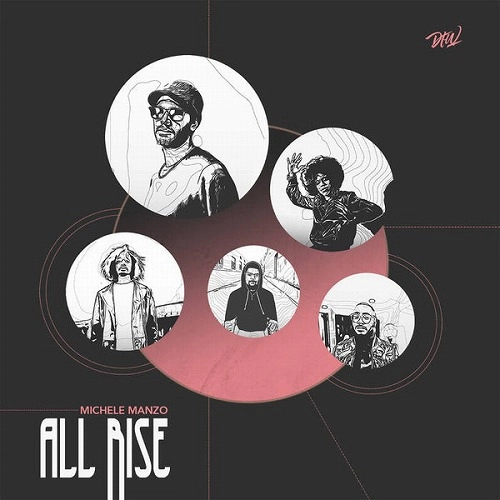 MICHELE MANZO / "ALL RISE ""LP"""