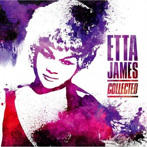 ETTA JAMES / エタ・ジェイムス / COLLECTED (RED VINYL)