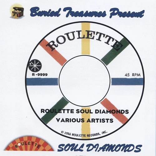 V.A. (BURIED TREASURES PRESENT) / ROULETTE SOUL DIAMONDS