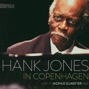 HANK JONES / ハンク・ジョーンズ / イン・コペンハーゲン