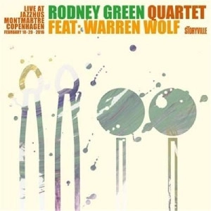 RODNEY GREEN / ロドニー・グリーン / ライヴ・アット・モンマルトル
