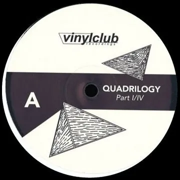 V.A. / QUADRILOGY PART I/IV