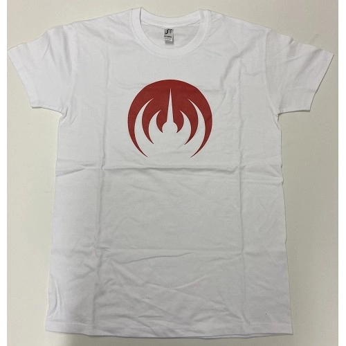 MAGMA (PROG: FRA) / マグマ / WHITE/RED T-SHIRT (M)