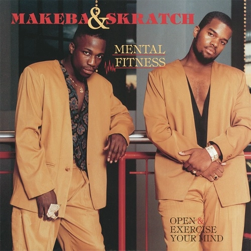 MAKEBA & SKRATCH / MENTAL FITNESS (CD)